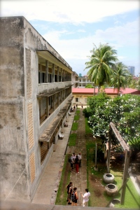 The S-21 Prison, Cambodia's Auschwitz
